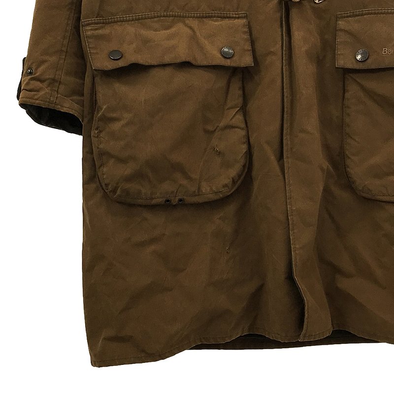 Barbour / バブアー 00s A871 WAX DUFFLE COAT ワックス ダッフルコート