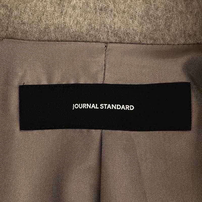JOURNAL STANDARD / ジャーナルスタンダード スーパー140ビーバーコクーンコート