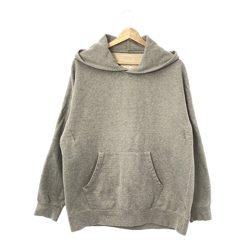 JUMBO HOODIE P.O.(N.D.)  / スウェット プルオーバーパーカー