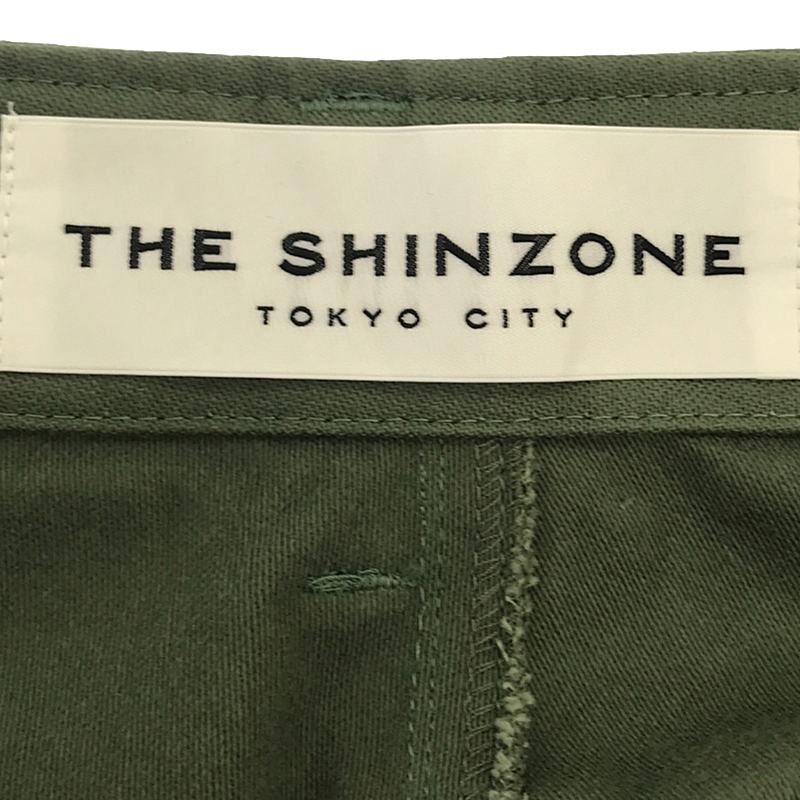 Shinzone / シンゾーン BAKER PANTS ベイカーパンツ