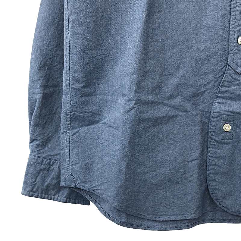 ​NIGEL CABOURN / ナイジェルケーボン BRITISH OFFICERS SHIRT ブリティッシュ オフィサーシャツ