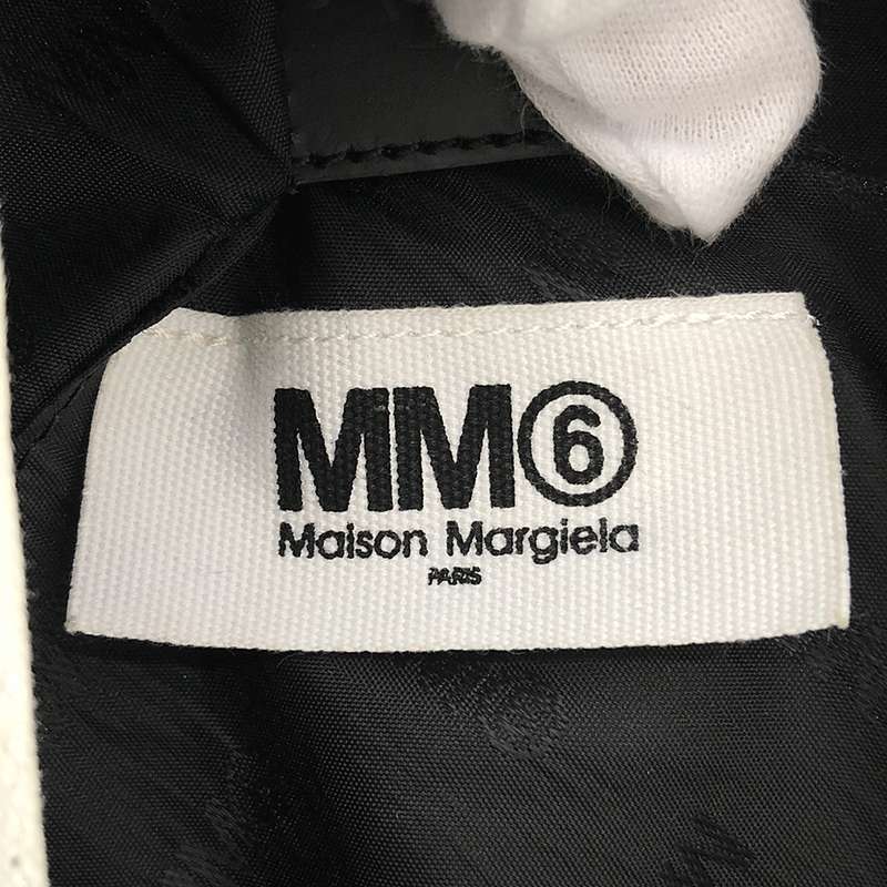 MM6 Maison Margiela / エムエムシックスメゾンマルジェラ Japanese ロゴ トートバッグ
