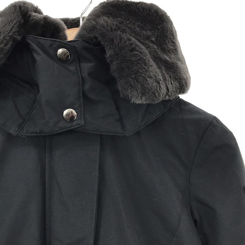 WOOLRICH / ウールリッチ BOW BRIDGE COAT / ボウブリッジ ダウンコート / フード着脱可