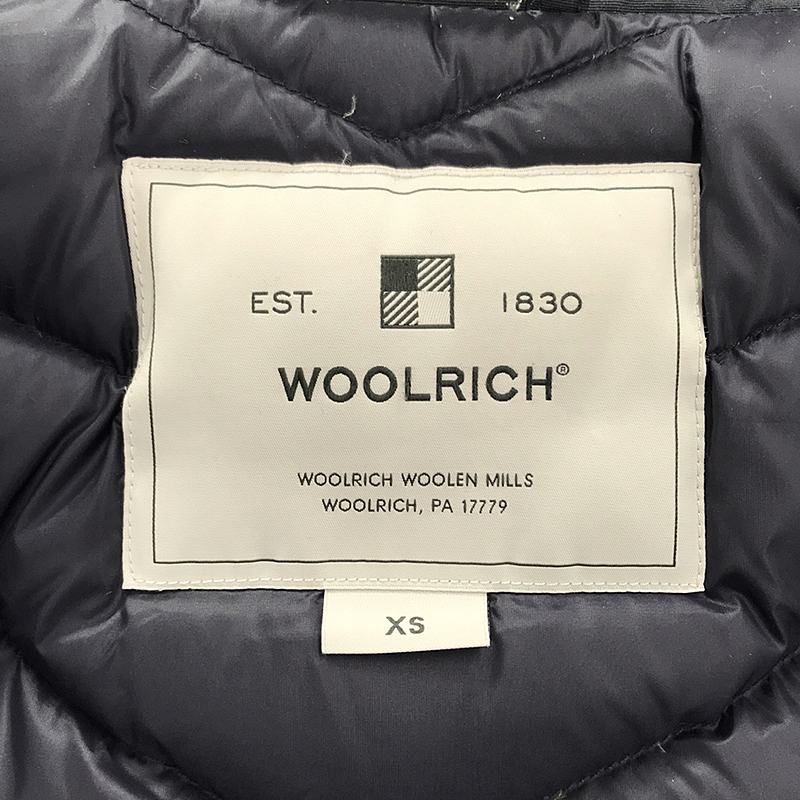 WOOLRICH / ウールリッチ BOW BRIDGE COAT / ボウブリッジ ダウンコート / フード着脱可