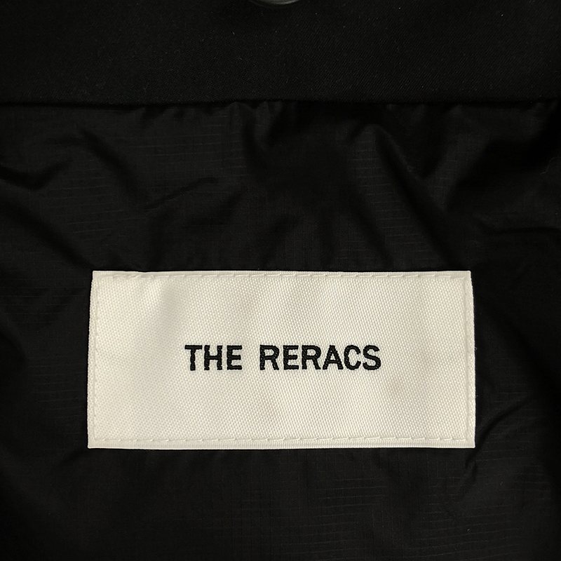 THE RERACS / ザリラクス × Edition エディション別注 SHORT MODS COAT ライナー付き ショート モッズコート