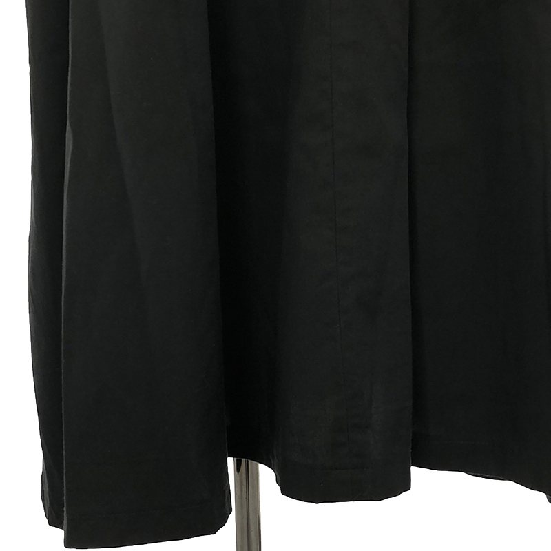 foufou / フーフー 【THE DRESS #09】open collar dress / オープンカラードレス ワンピース