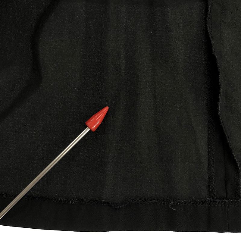 foufou / フーフー 【THE DRESS #09】open collar dress / オープンカラードレス ワンピース