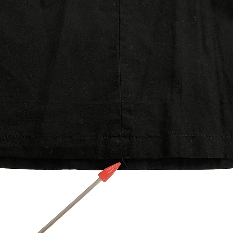 foufou / フーフー 【THE DRESS #09】open collar dress / オープンカラードレス ワンピース