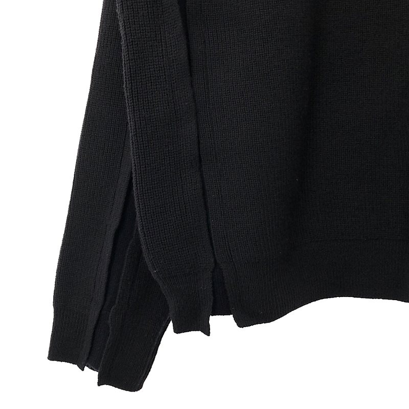 YOKE / ヨーク BROKEN CREWNECK SWEATER