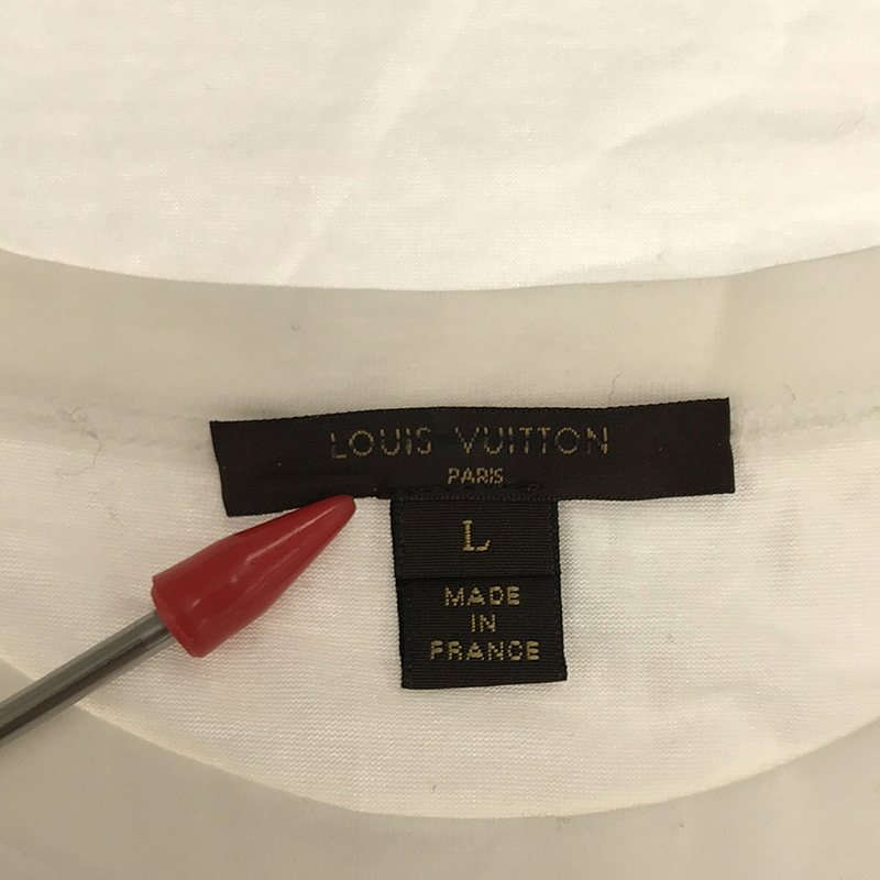 Louis Vuitton / ルイヴィトン スパンコールロゴTシャツ