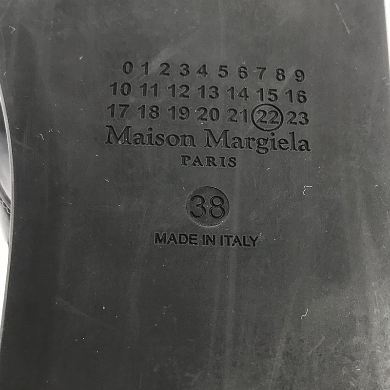 Maison Margiela / メゾンマルジェラ Tabi トングサンダル