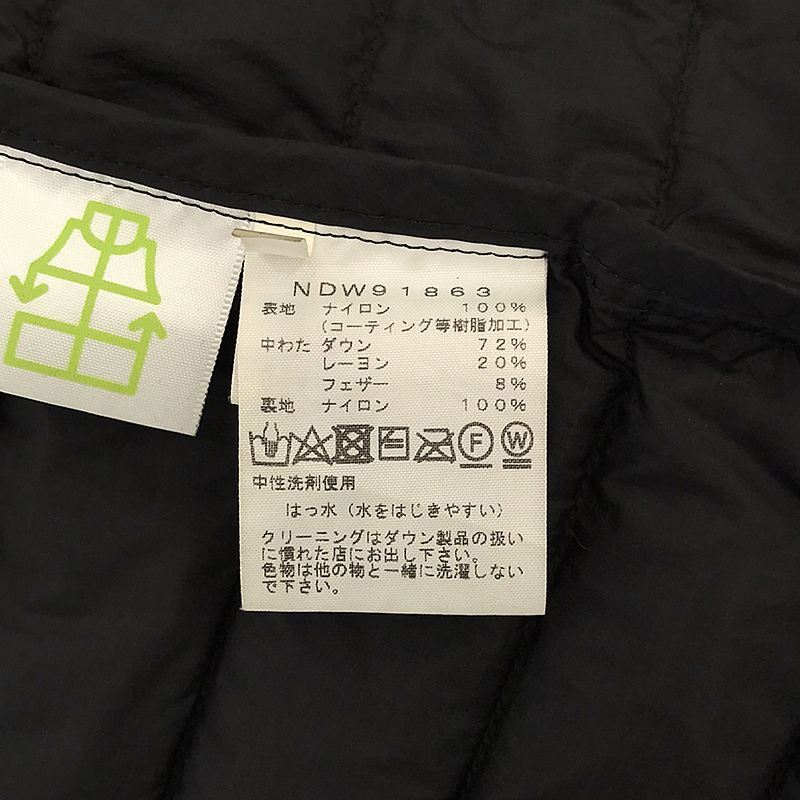 THE NORTH FACE / ザノースフェイス ウインドストッパーゼファーシェルコート