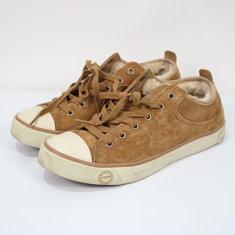 【箱なし 】UGG EVERA Chestnut Sneakers