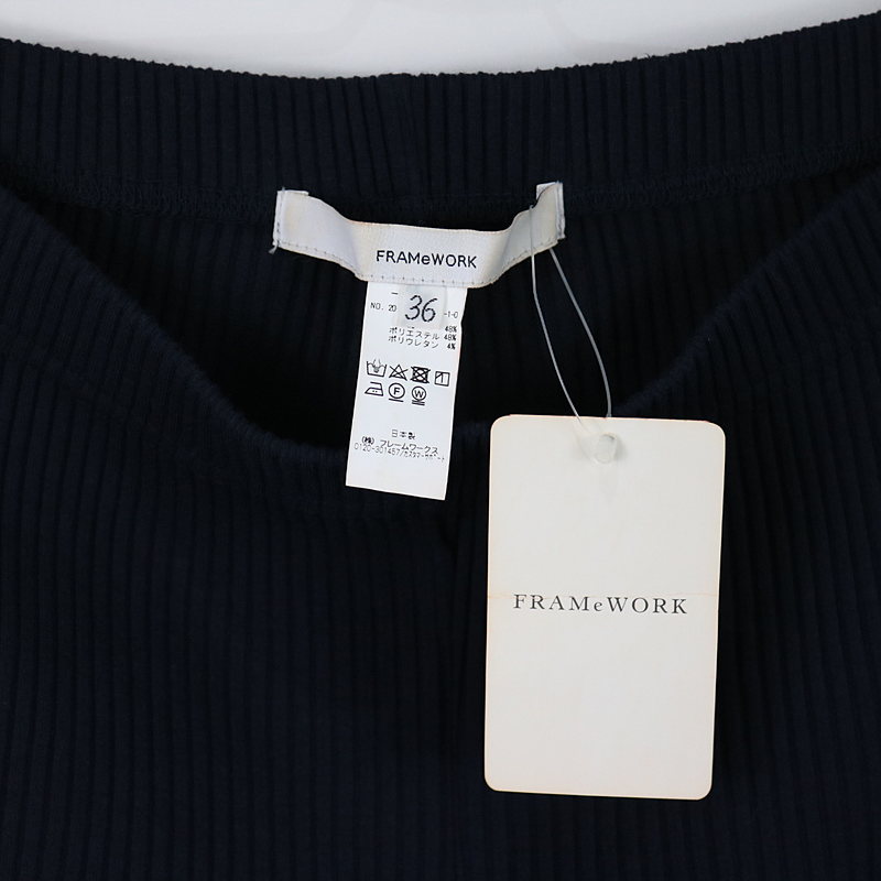 Framework / フレームワーク RIBレギンス