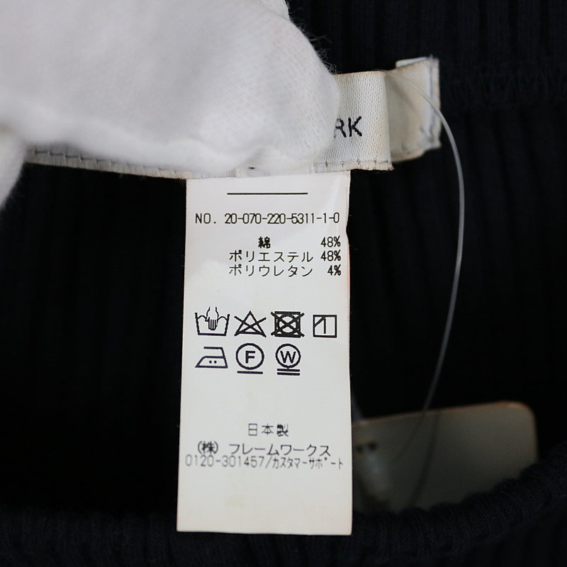 Framework / フレームワーク RIBレギンス