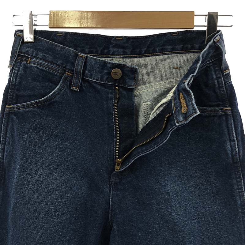 WRANGLER / ラングラー × Bshop 別注  カットオフ ブーツカット フレア デニムパンツ