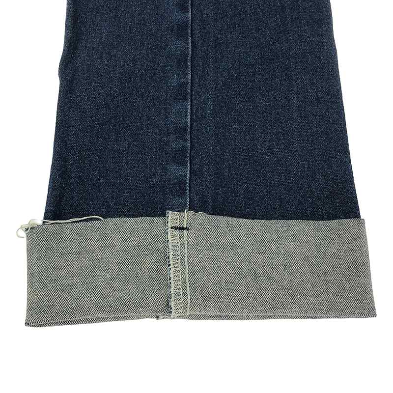 WRANGLER / ラングラー × Bshop 別注  カットオフ ブーツカット フレア デニムパンツ