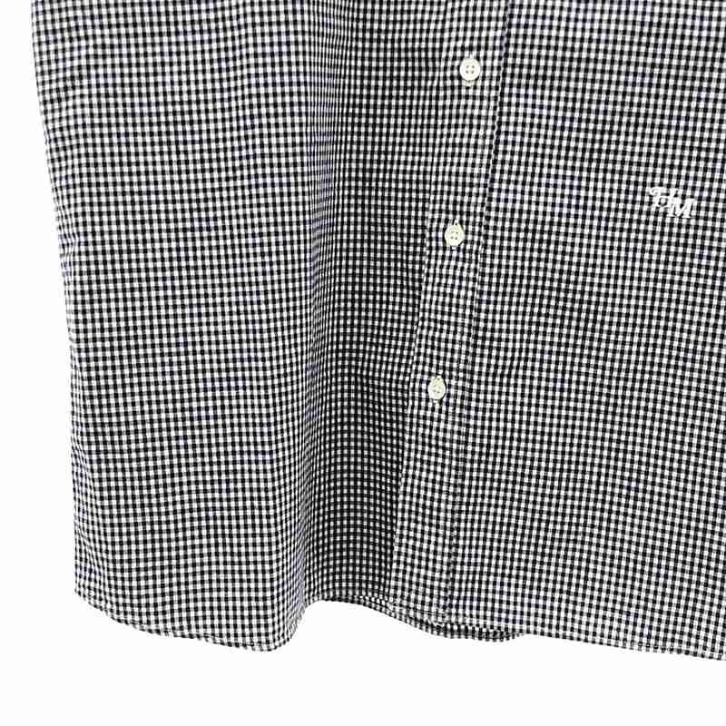 HUMAN MADE / ヒューマンメイド PROTOTYPE / バンドカラー オーバーシャツ