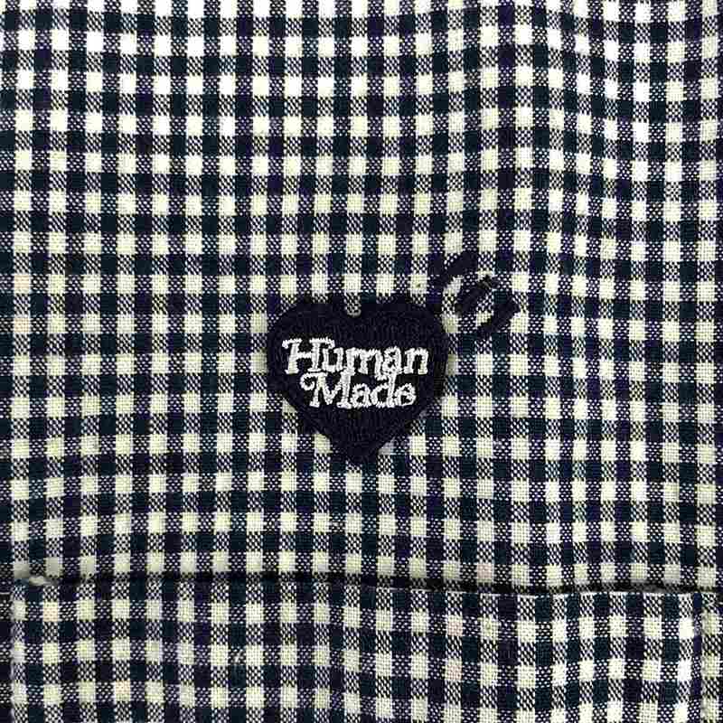 HUMAN MADE / ヒューマンメイド PROTOTYPE / バンドカラー オーバーシャツ