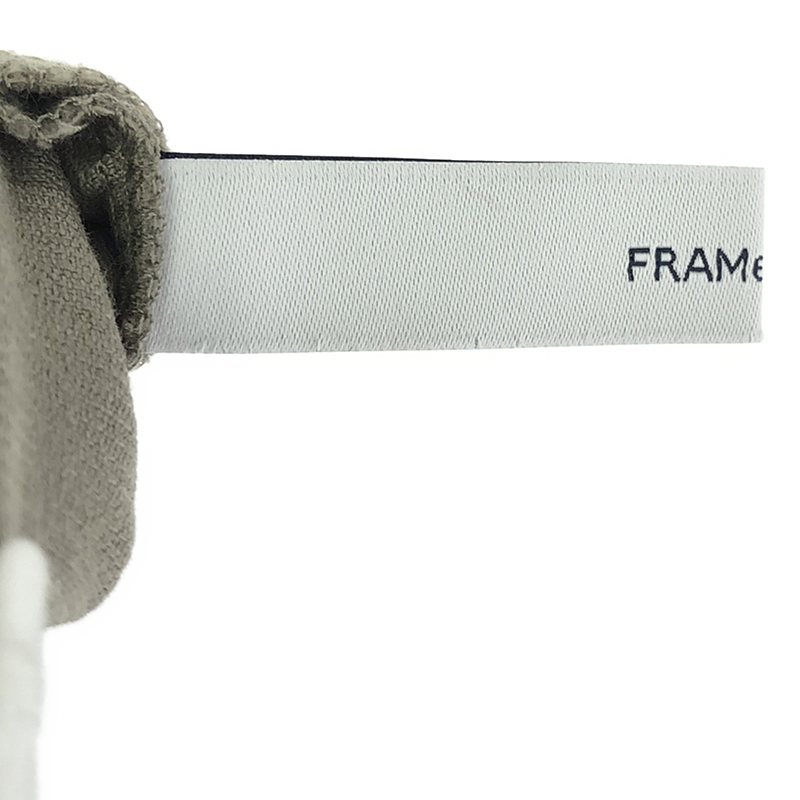 Framework / フレームワーク コールスキニーパンツ