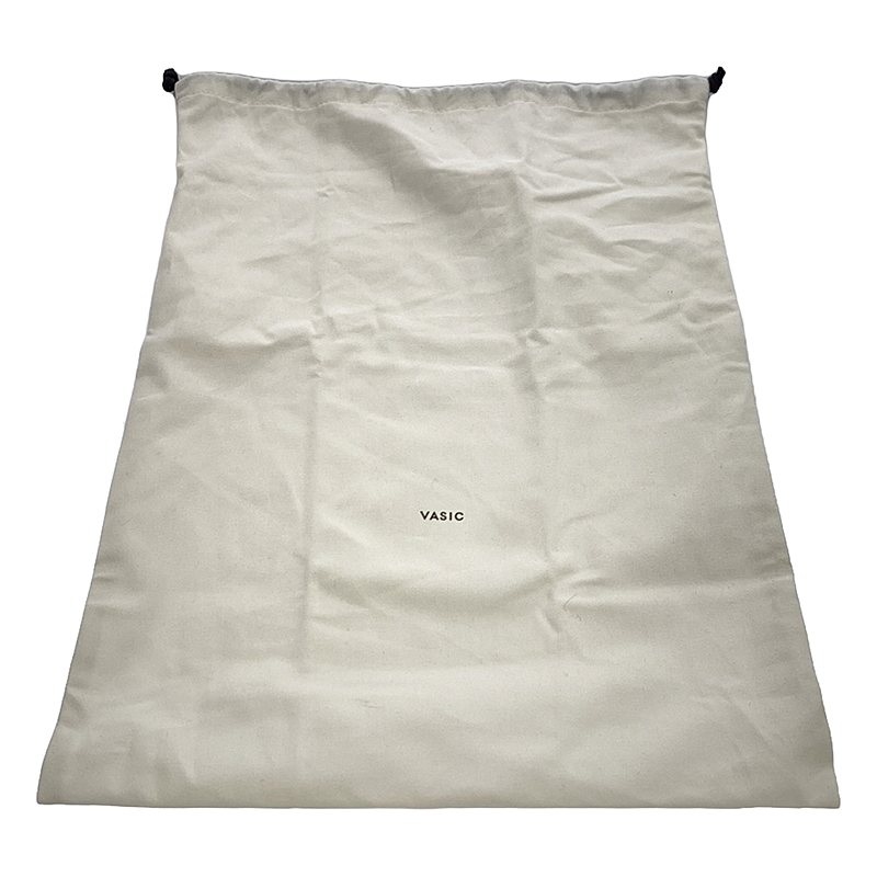 VASIC / ヴァジック LALA エナメルレザー がま口 ハンドバッグ