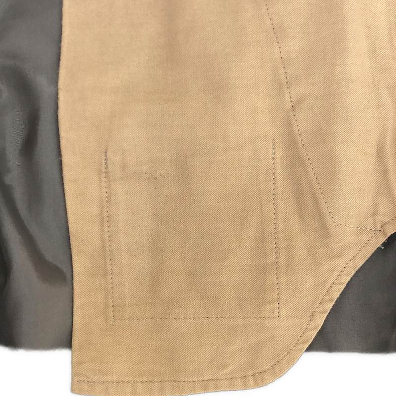 ANSNAM / アンスナム western / トラウザーズ パンツ