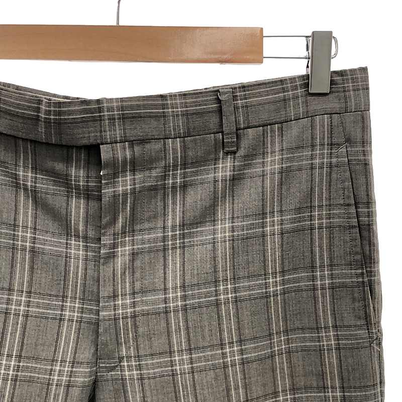 ANSNAM / アンスナム western / トラウザーズ パンツ