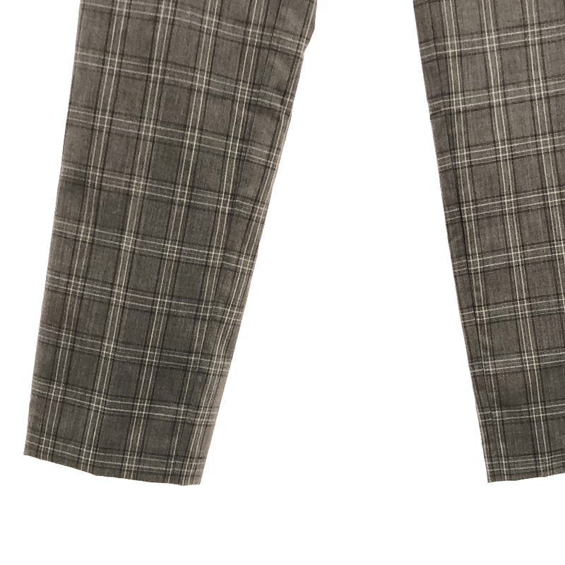 ANSNAM / アンスナム western / トラウザーズ パンツ