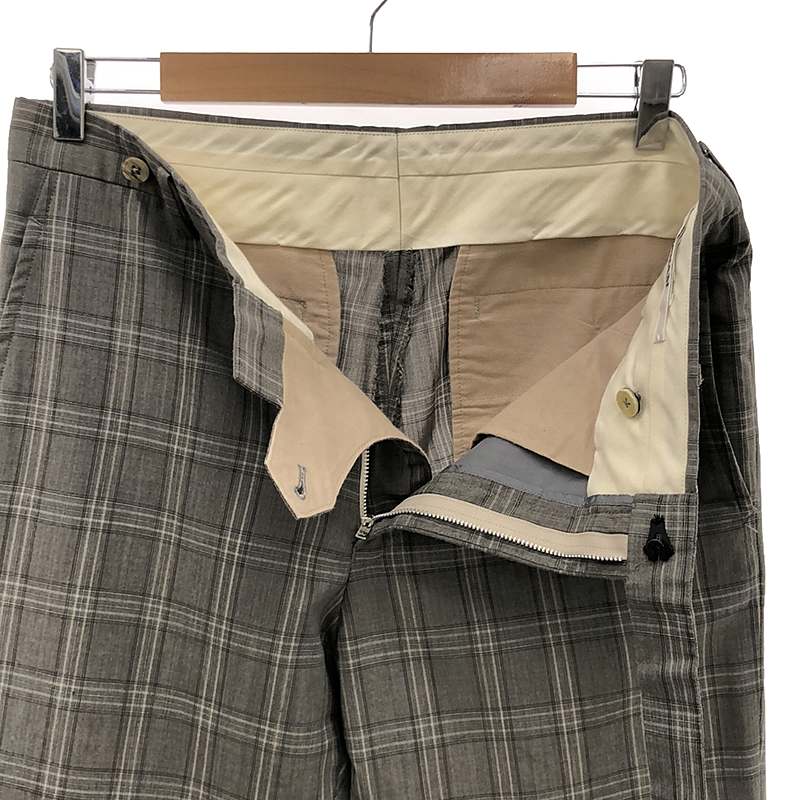 ANSNAM / アンスナム western / トラウザーズ パンツ