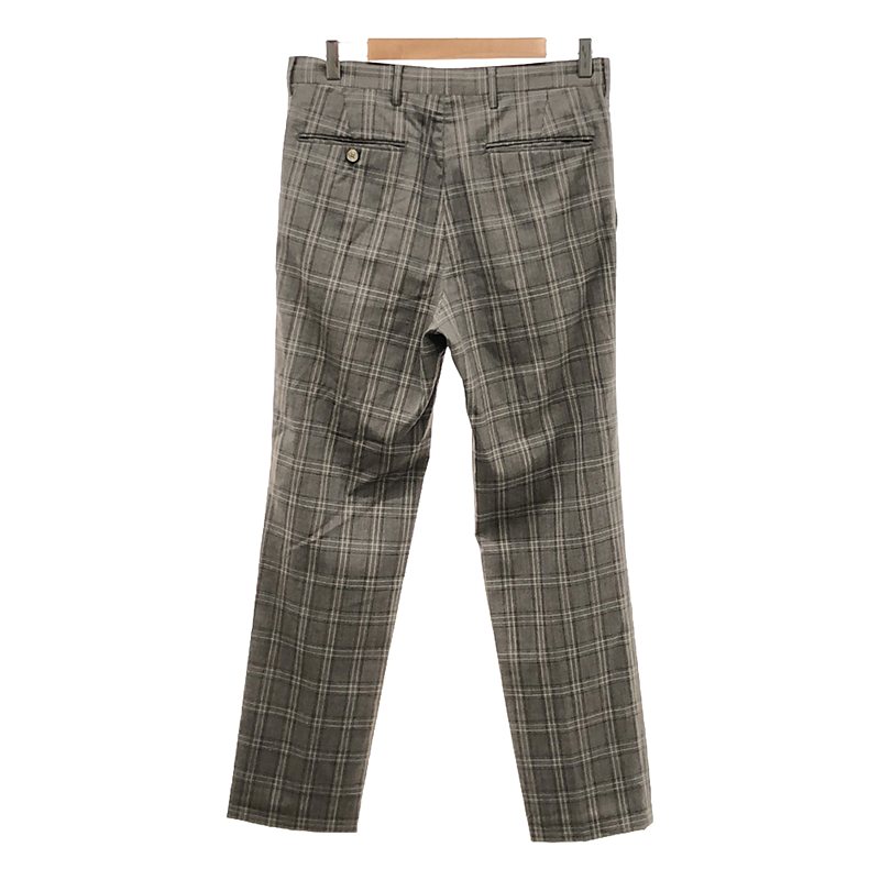 ANSNAM / アンスナム western / トラウザーズ パンツ