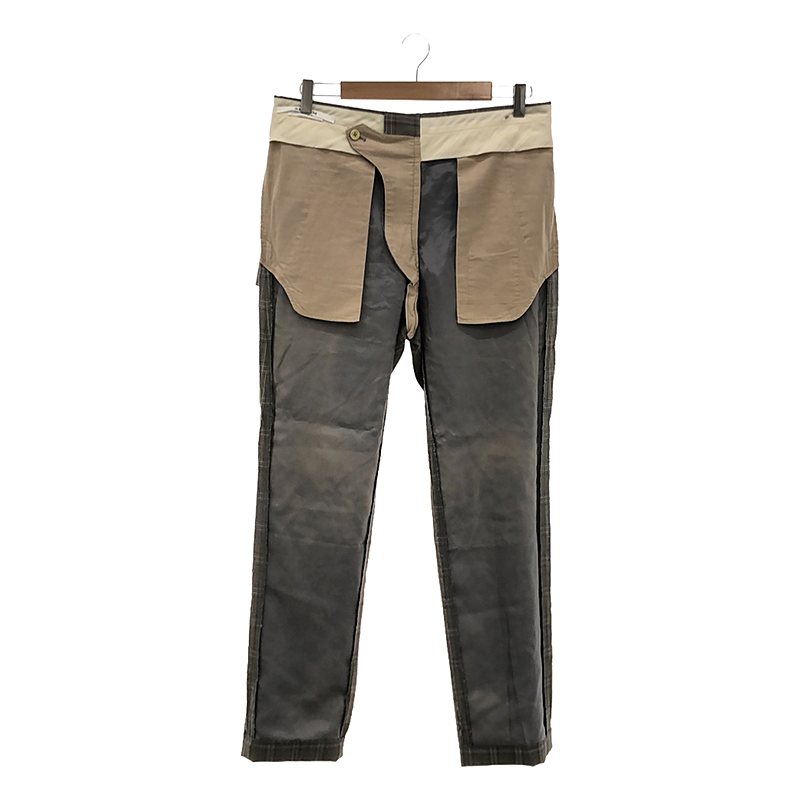 ANSNAM / アンスナム western / トラウザーズ パンツ