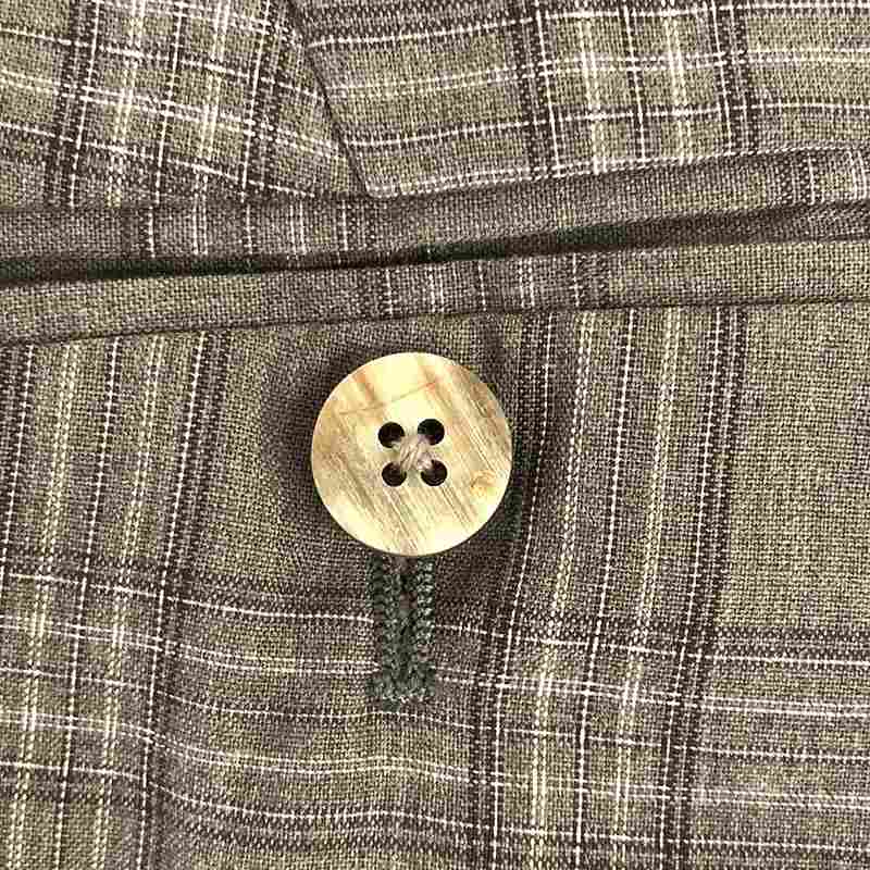 ANSNAM / アンスナム western / トラウザーズ パンツ