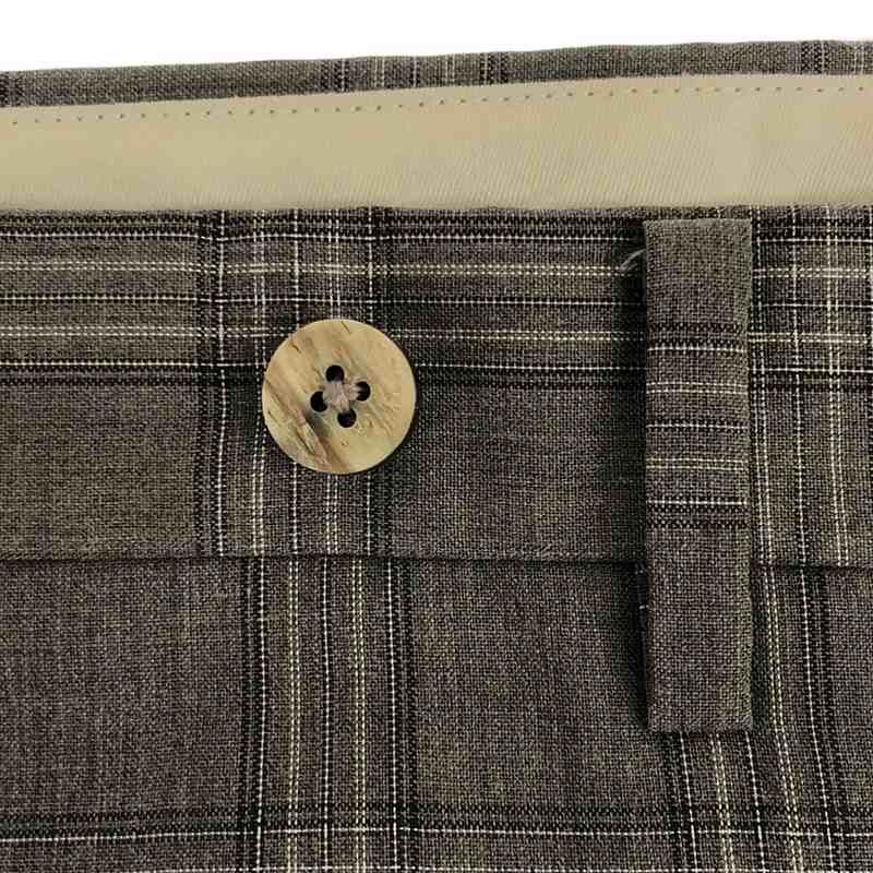 ANSNAM / アンスナム western / トラウザーズ パンツ