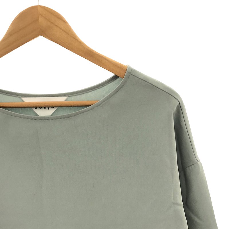 その他 8分袖コクーンブラウス