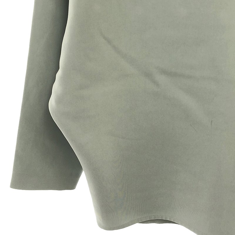 その他 8分袖コクーンブラウス