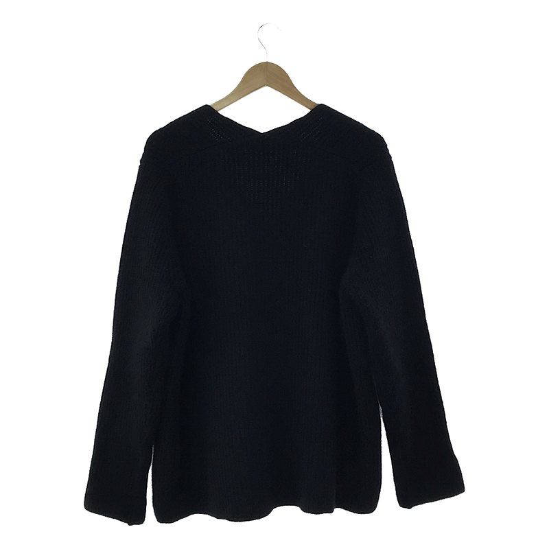 Deuxieme Classe / ドゥーズィエムクラス COZY Vネックニット