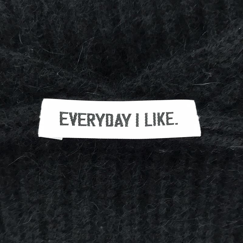 Deuxieme Classe / ドゥーズィエムクラス COZY Vネックニット