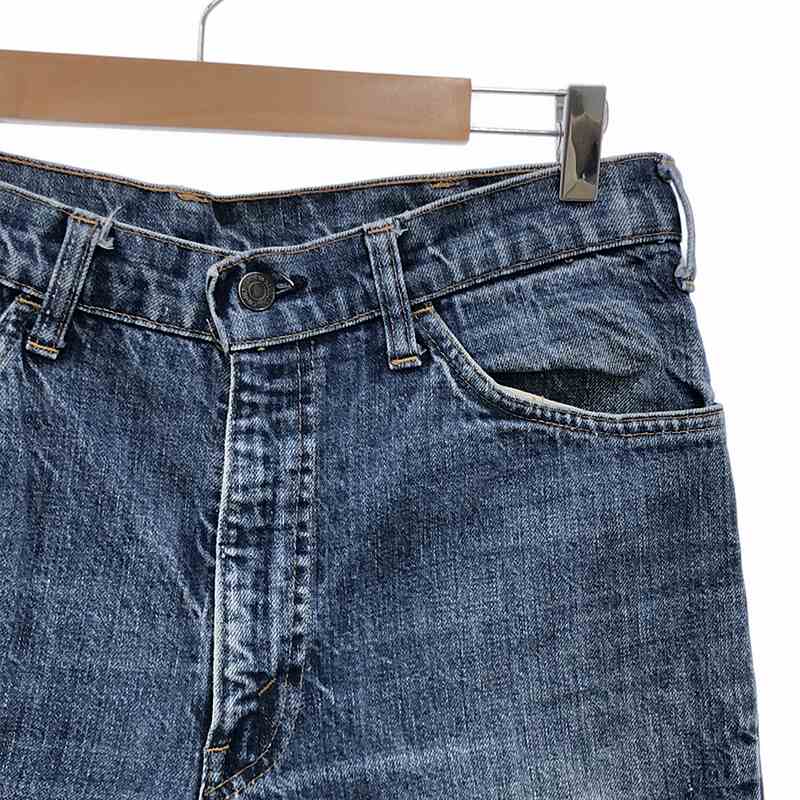 Levi's / リーバイス 70s ヴィンテージ 646-0217 TALON42ジップ フレア デニムパンツ ベルボトム