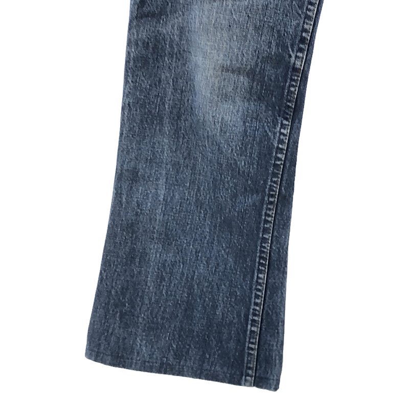 Levi's / リーバイス 70s ヴィンテージ 646-0217 TALON42ジップ フレア デニムパンツ ベルボトム