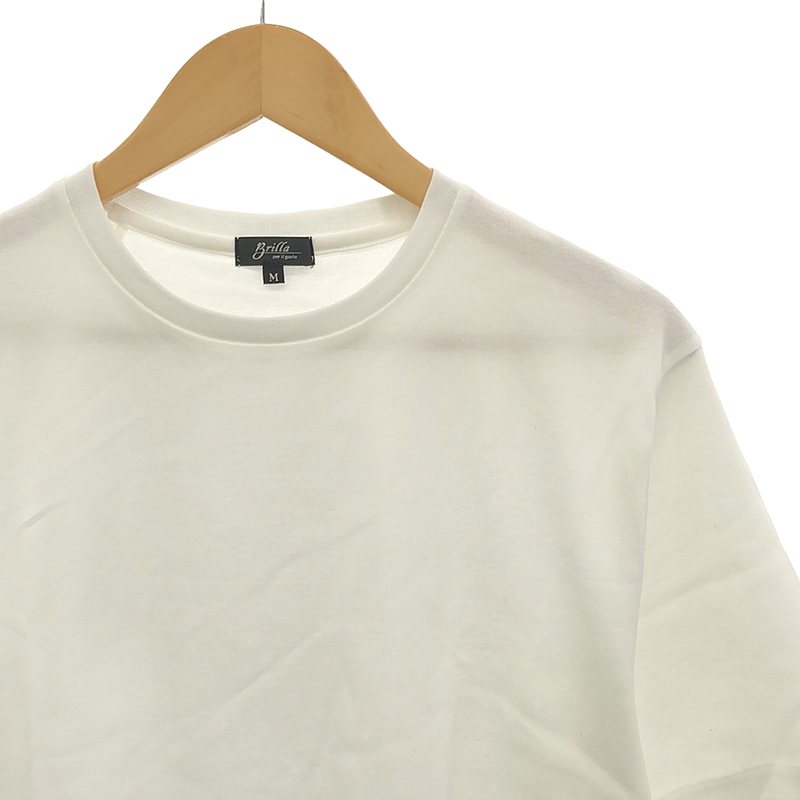 Brilla per il gusto / ブリッラペルイルグスト クルーネック Tシャツ / カットソー