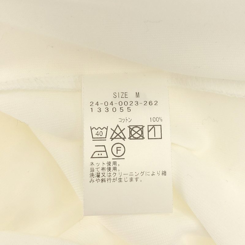 Brilla per il gusto / ブリッラペルイルグスト クルーネック Tシャツ / カットソー