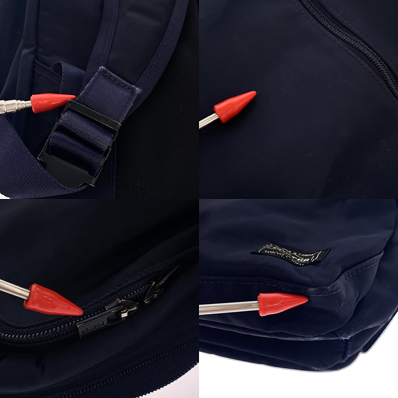 PORTER / ポーター TIME タイム デイパック ビジネスバック