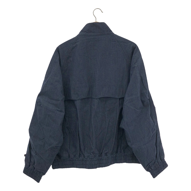 DAIWA PIER39 / ダイワピアサーティンナイン TECH GOLF JACKET DENIM デニムゴルフジャケット