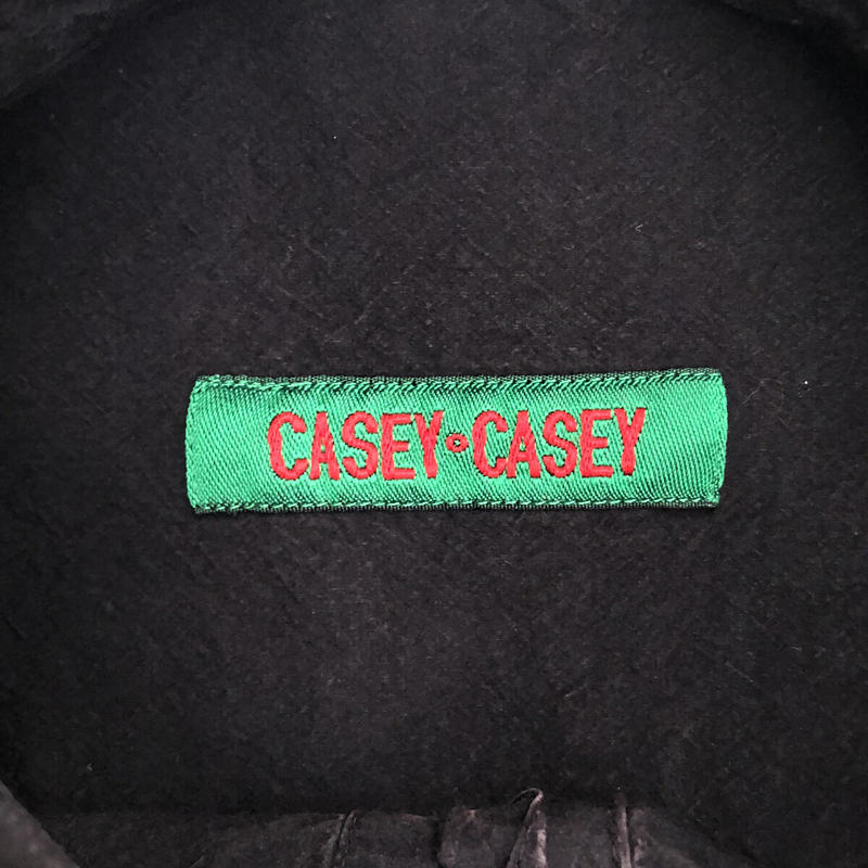 CASEY CASEY / ケーシーケーシー GARDEN PAPI SHIRT HCOT プルオーバーシャツ