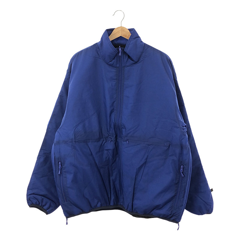 TECH REVERSIBLE PULLOVER PUFF JACKE リバーシブル パフジャケット