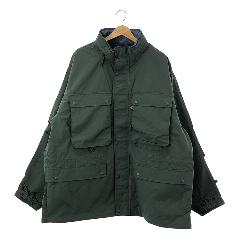 Tech Hiker Mountain Parka マウンテンパーカー