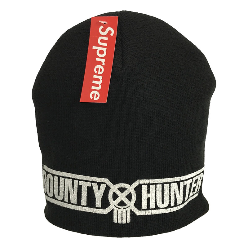 SUPREME / シュプリーム × bounty hunter beanie / バウンティハンター ドクロ スカル ビーニー ニット帽 / ユニセックス