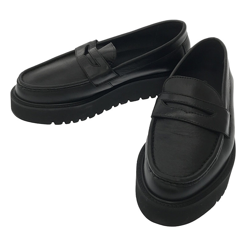 L'Appartement取扱い PLATFORM LOAFERS プラットフォーム ローファー