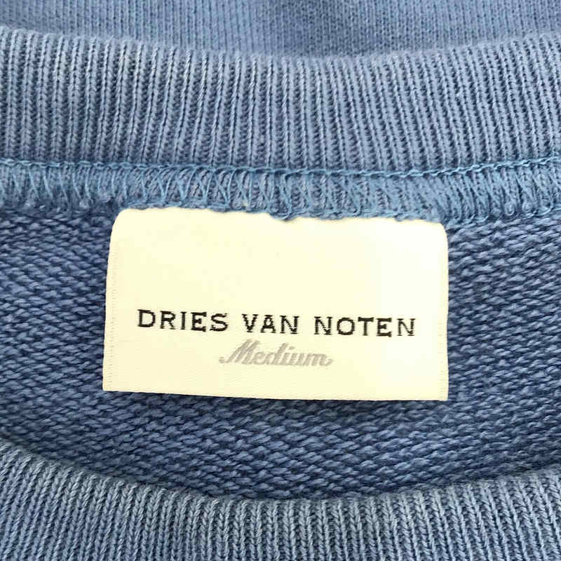 DRIES VAN NOTEN / ドリスヴァンノッテン HAX Sweatshirt スウェット