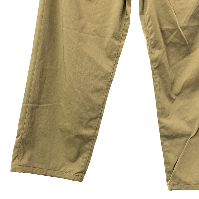 DAIWA PIER39 / ダイワピアサーティンナイン Tech 8pocket Pants Twill 8ポケットパンツ